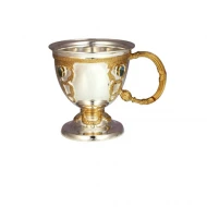 Серебряная чашка (арт. 2.8.0008)