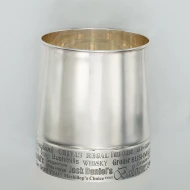 Срiбна склянка  для віскі (арт. 2.8.0169)