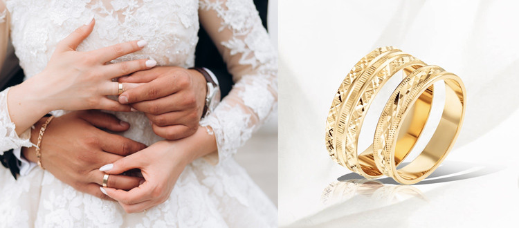 Почему обручальное кольцо носят на правой руке: традиции и символика