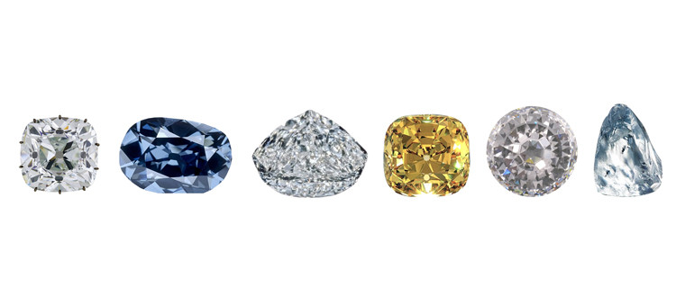 6 найвідоміших і найдорожчих діамантів у світі