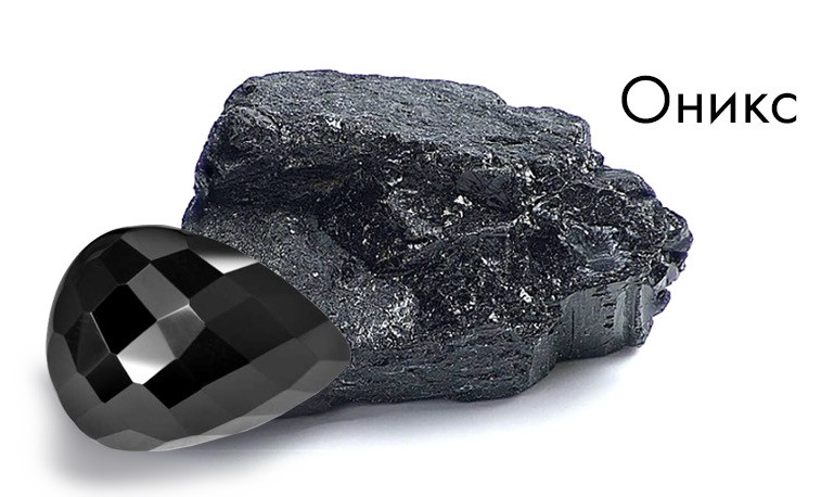 Оникс – минерал Халцедон ( кварц )