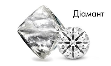 Алмаз-коштовний камінь