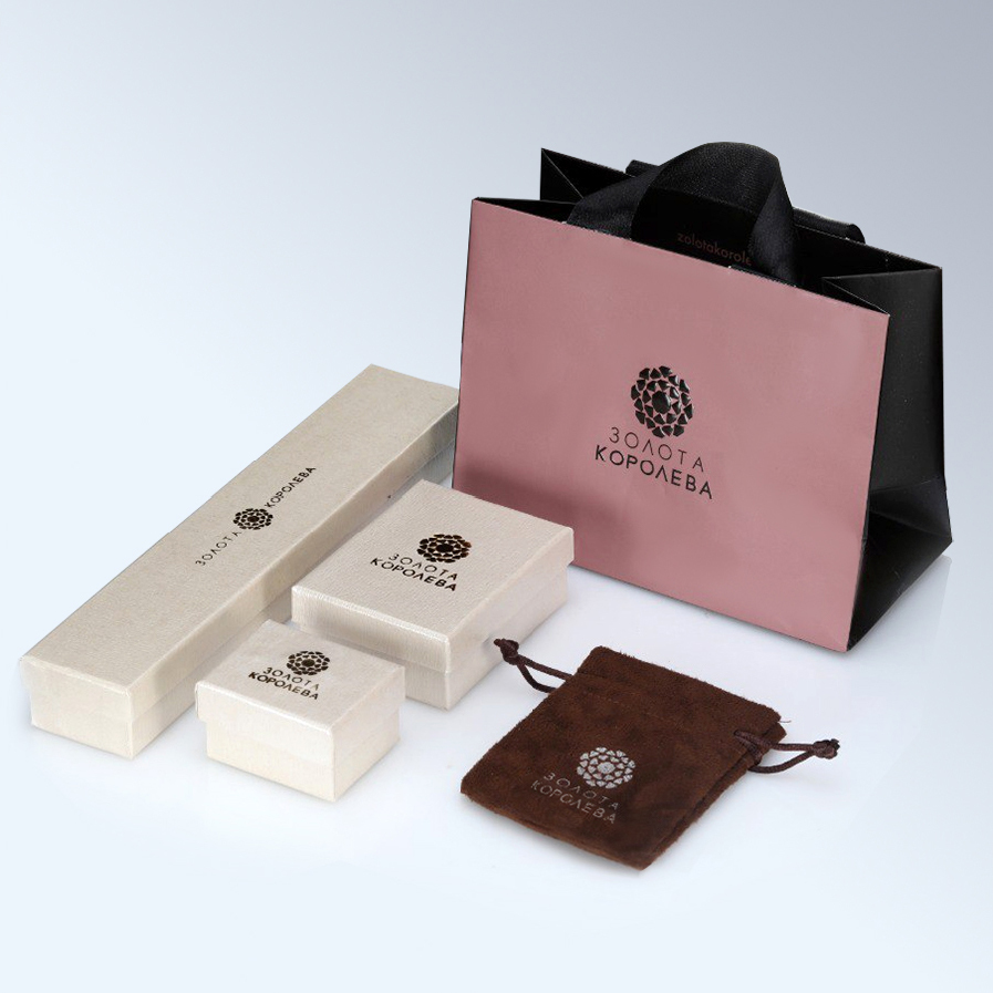 брендове пакування