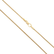 Золотая цепочка плетение Снейк (арт. 304203ж)