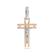Золотий хрестик (арт. Кр1500М)