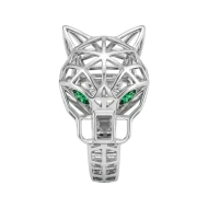 Серебряное Кольцо с куб.окс.циркония (арт. CTR39362)