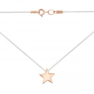 Золотое колье (арт. 950084)