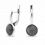 Срiбнi Сережки (арт. 490С)