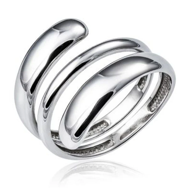 Серебряное кольцо (арт. 10010р)