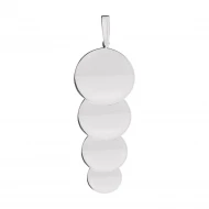 Срiбна Підвіска (арт. 30146/4)