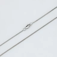 Срiбний ланцюжок плетіння Панцирне (арт. 503200)