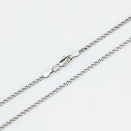 Срiбний ланцюжок плетіння Панцирне (арт. 503420)