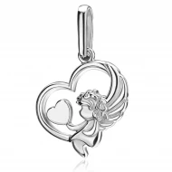 Серебряная Подвеска (арт. 39214р)