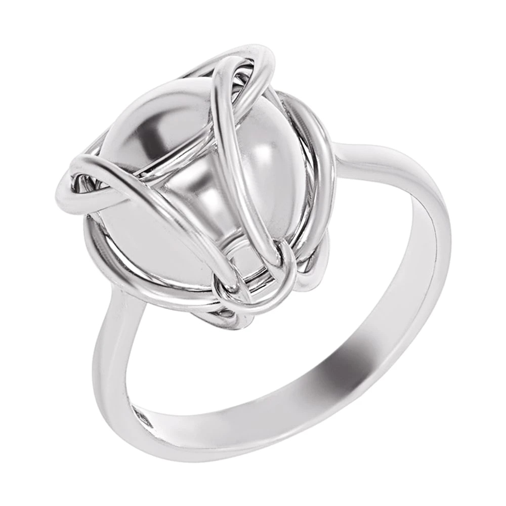 Серебряное кольцо (арт. FR15083)