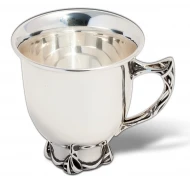 Серебряная чашка (арт. 0700705100)