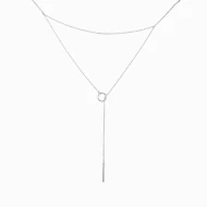 Срiбне кольє (арт. 560221/1)