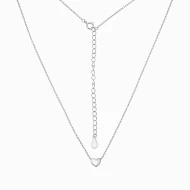 Срiбне кольє (арт. 560360)