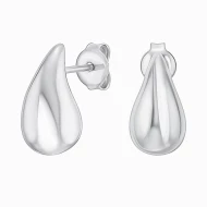 Серебряные серьги-пусети (арт. 521139)