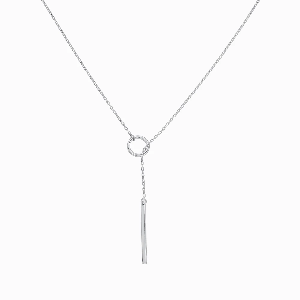 Срiбне кольє (арт. 560398)