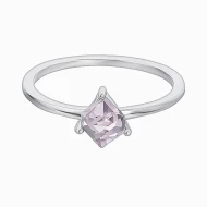 Серебряное Кольцо с стеклом (арт. 9510383р)