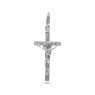 Срiбний хрестик (арт. 3633р)
