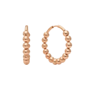 Золотi сережки-конго (арт. 470806)