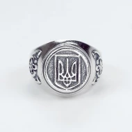 Серебряное кольцо (арт. 1348)