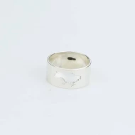 Серебряное кольцо (арт. У-1213/1)
