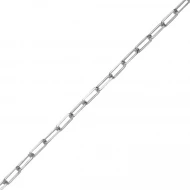 Серебряная цепочка плетение Якорное (арт. 848Р 3)