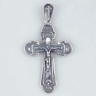 Серебряный крестик (арт. Крест 110)