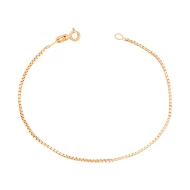 Золотой Браслет плетение Венецианское (арт. 201198)