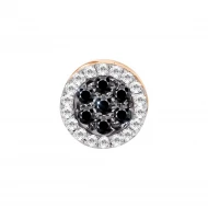 Золота підвіска з діамантами (арт. 3191335201)