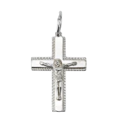 Срiбний хрестик (арт. 3502-АР)