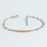 Срiбний Браслет (арт. 4884зол)