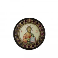 Серебряная икона (арт. 2.79.0059)