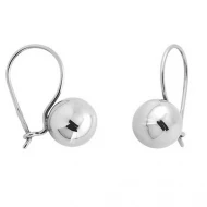 Серебряные Серьги (арт. 470102С)