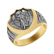 Серебряное кольцо (арт. 14044)