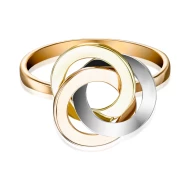 Золотое кольцо (арт. 110942)