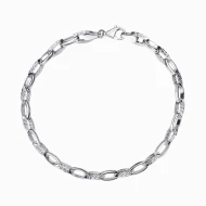 Срiбний Браслет (арт. Б-в2-02/02)