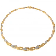 Золотое колье (арт. 19645145)