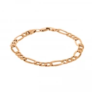 Золотой Браслет плетение Картье (Фигаро) (арт. 316003)