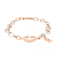 Золотий Браслет з куб. окс. цирконію (арт. 323061П1)