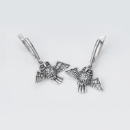 Серебряные Серьги (арт. 4751)