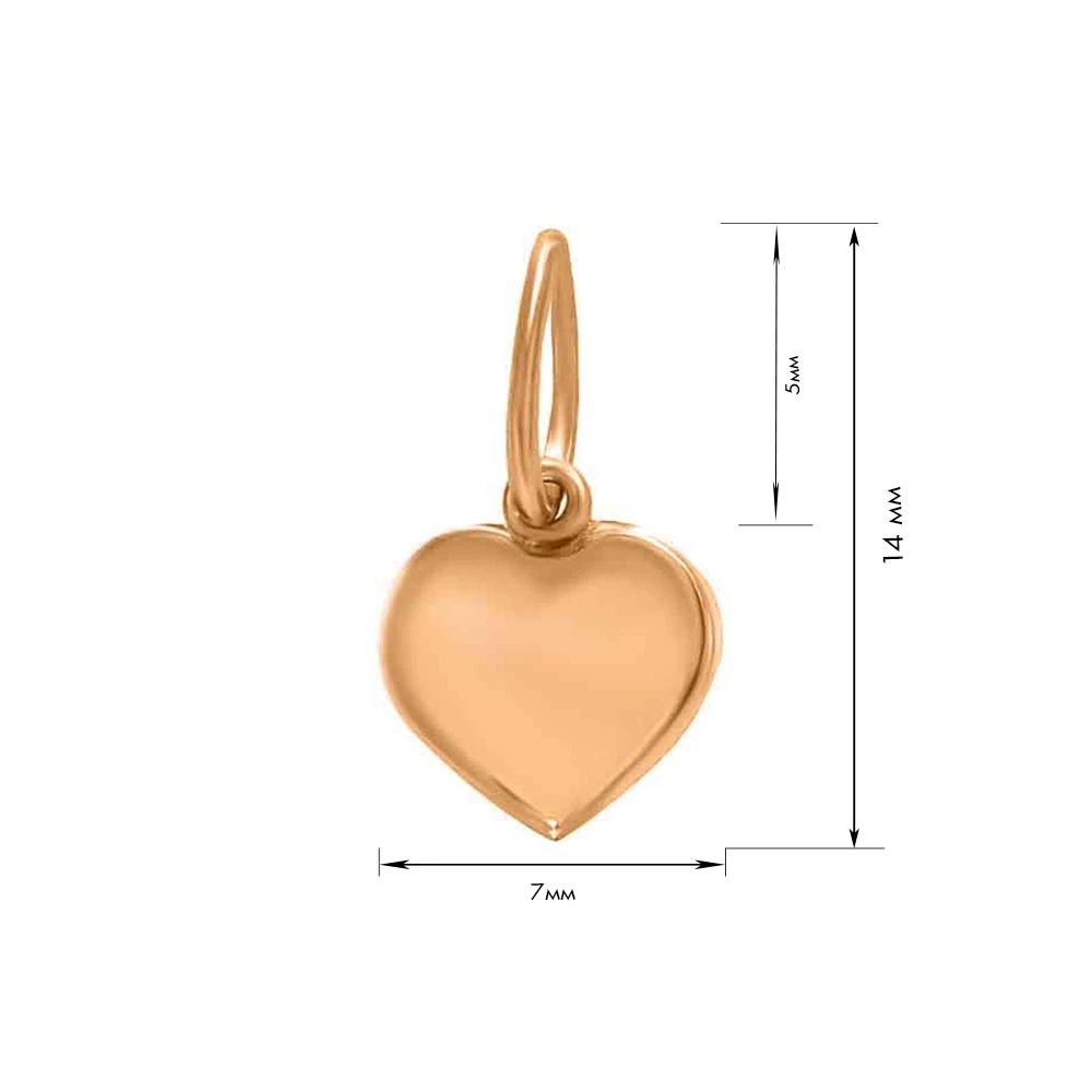 Золота Підвіска (арт. 100164)