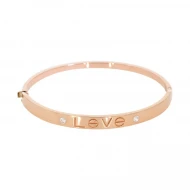 Золотий Браслет з куб. окс. цирконію (арт. 321938)