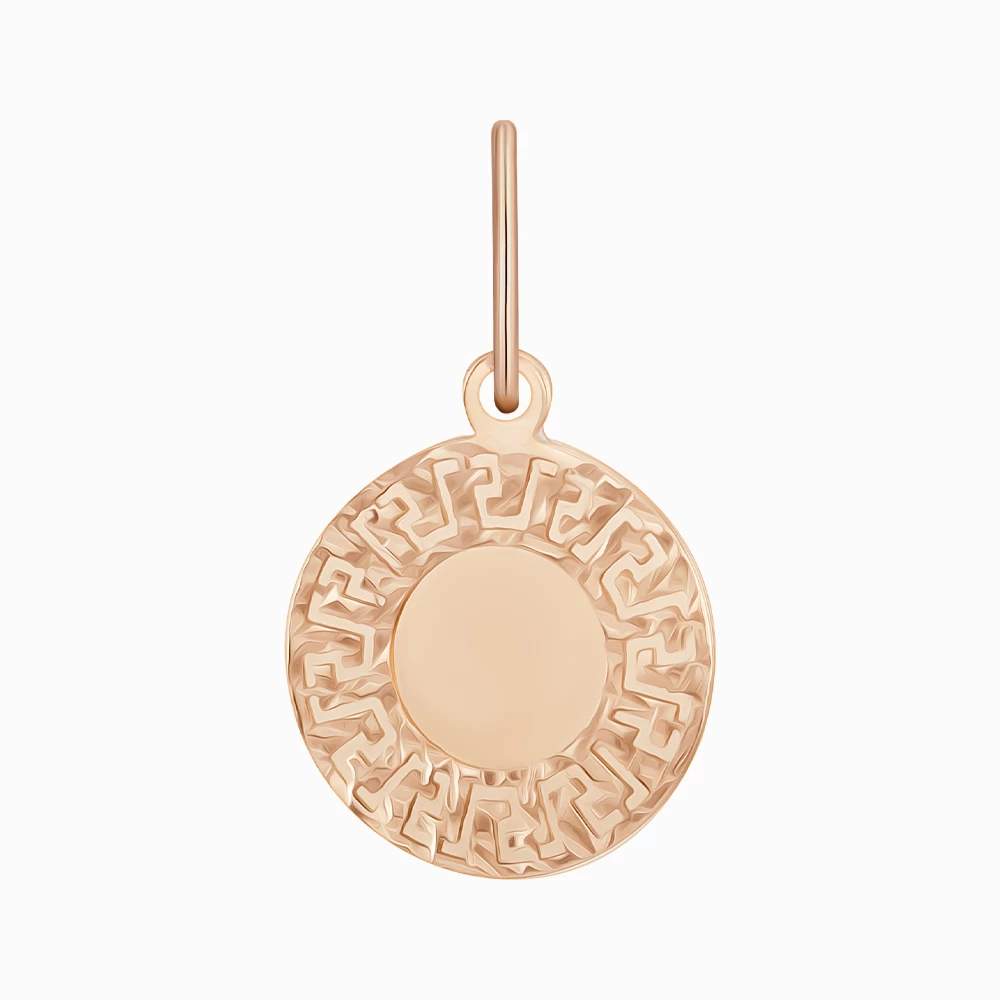 Золотая Подвеска (арт. 440883а)