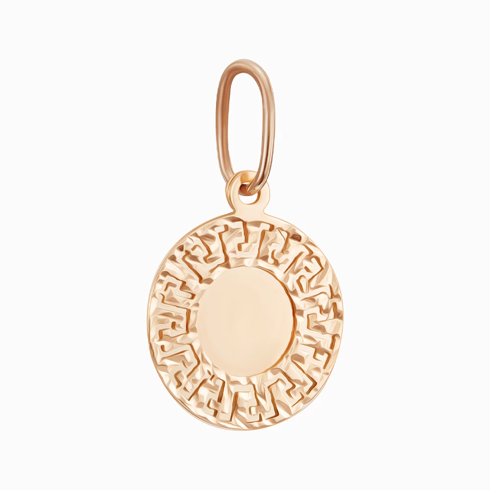 Золотая Подвеска (арт. 440883а)