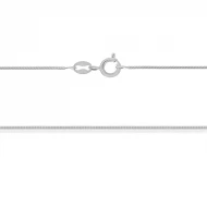 Срiбний ланцюжок плетіння Снейк (арт. 255Р 2)