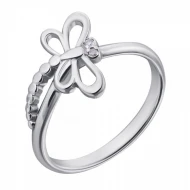 Срiбна Каблучка (арт. RD-00274-Ag K)