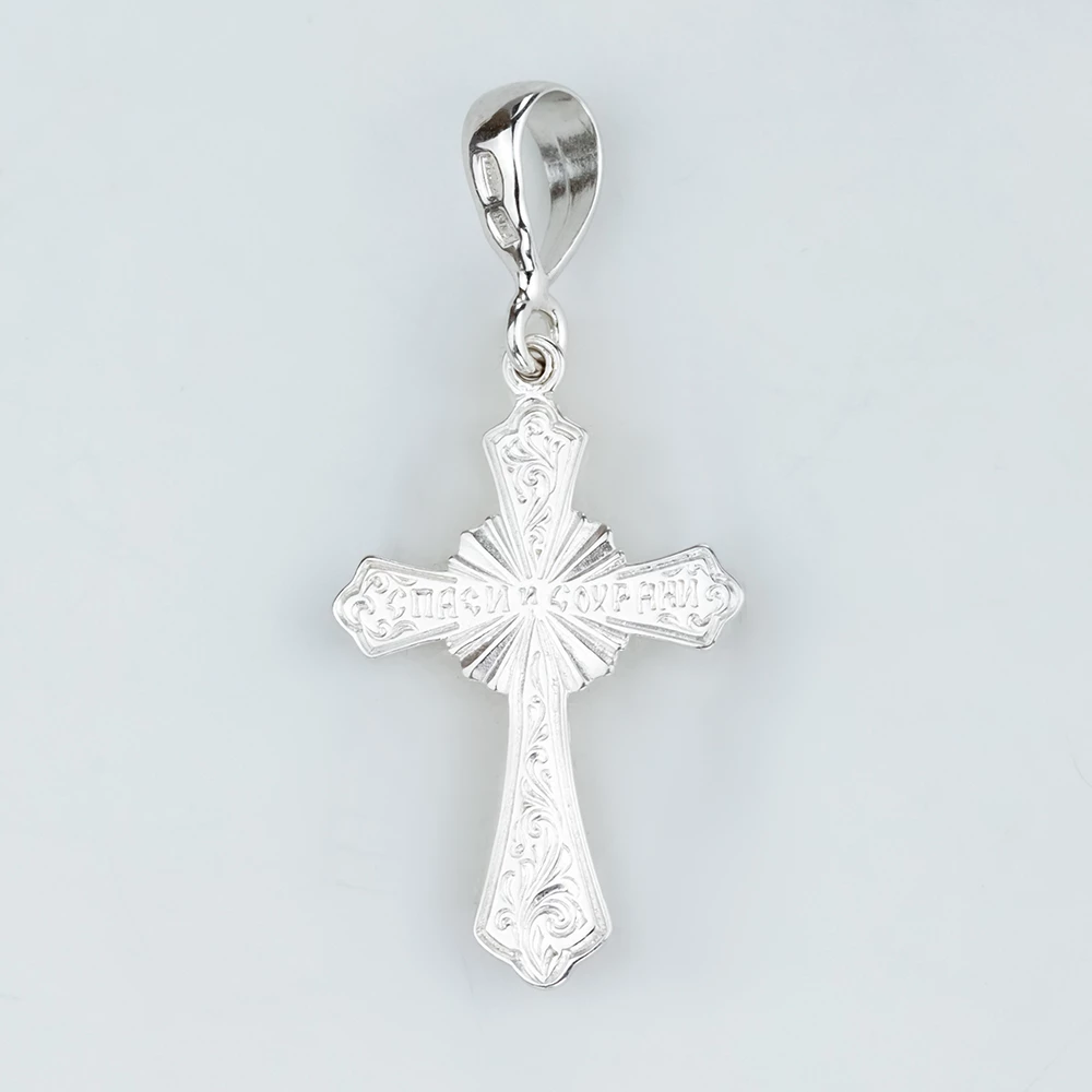 Срiбний хрестик (арт. 4712)